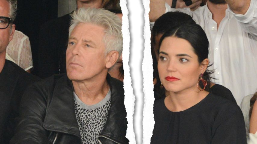 U2-Star Adam Clayton und seine Ehefrau lassen sich scheiden!