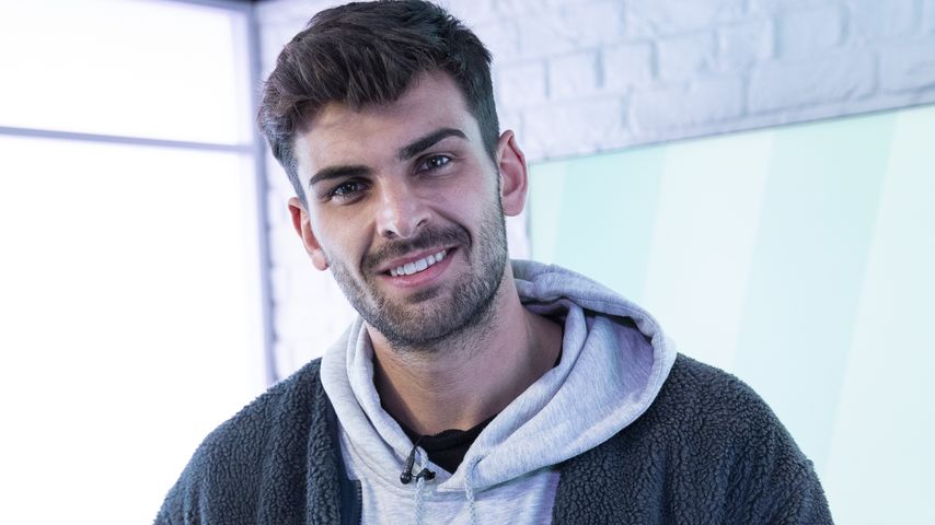 Adam Collard, Februar 2019 in London
