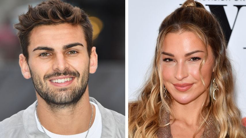 "Love Island"-Adam will sich mit Ex Zara McDermott treffen
