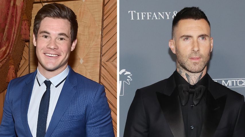 Adam DeVine verhöhnt Adam Levine nach Fremdflirt-Skandal