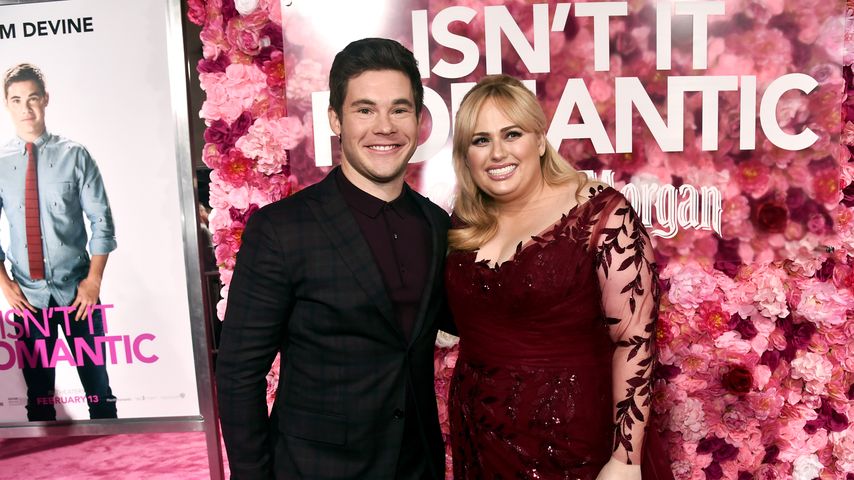 Adam DeVine und Rebel Wilson, "Pitch Perfect"-Stars