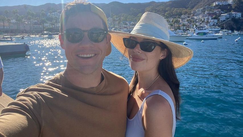 Adam DeVine und seine Frau Chloe Bridges