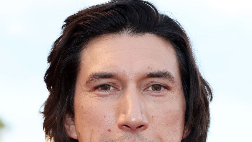 Adam Driver traurig: Sein Sohn will seine Filme nicht sehen