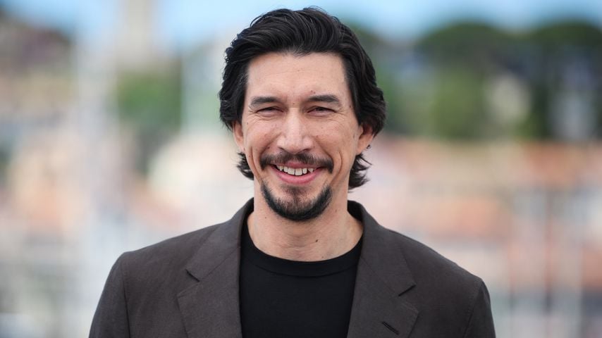 Adam Driver beim Fototermin zu "Paper Tiger" bei den Filmfestspielen von Cannes 2026