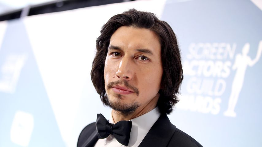 Adam Driver, Schauspieler