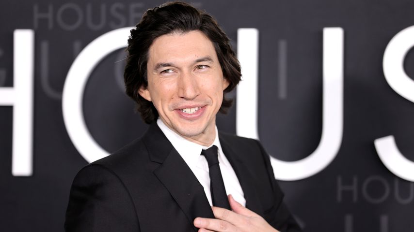 Man of Steel 2: "Girls"-Adam Driver als Nightwing