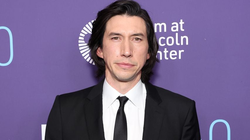 "Liebe es": Adam Driver schwärmt vom Leben als Zweifachpapa