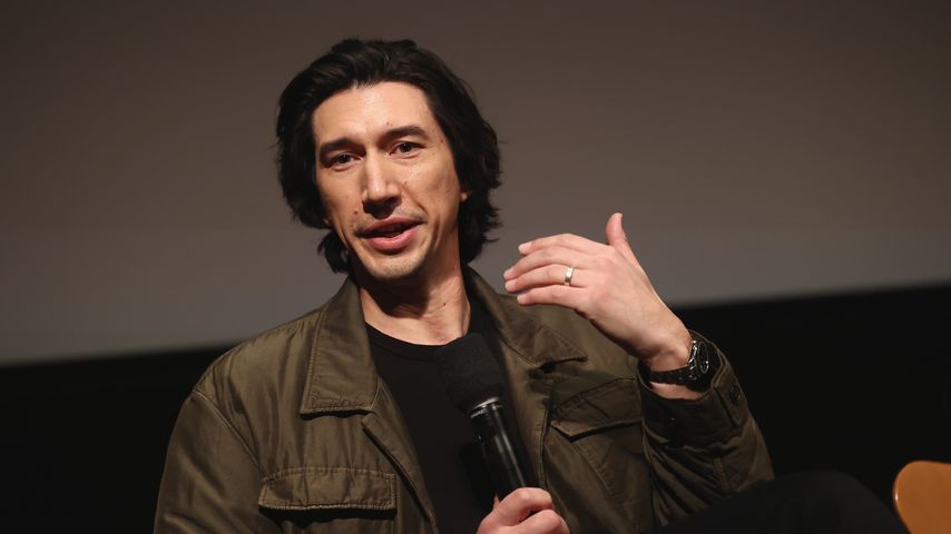 Nie wieder "Star Wars"? Adam Driver fand Rolle anstrengend!