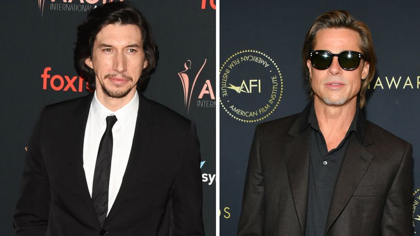 Adam Driver, Brad Pitt und Co.: Das sind die AACTA-Gewinner
