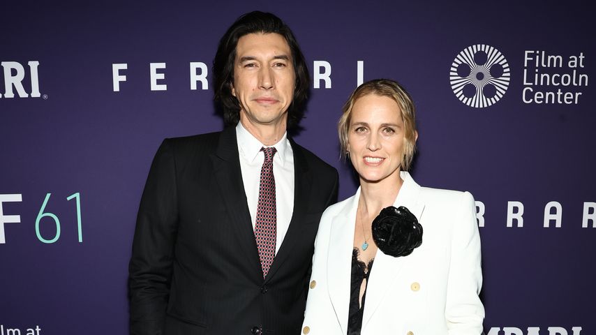 Nebenbei erwähnt: Adam Driver ist wieder Vater geworden!
