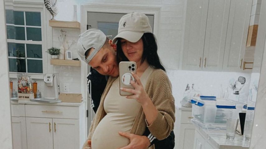 US-"Bachelor in Paradise"-Star Raven Gates zeigt Babybauch!