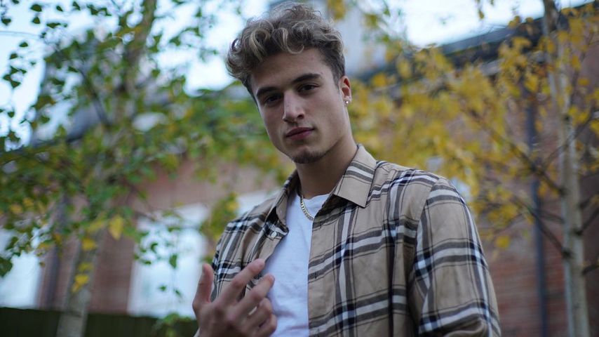 Adam Harison, britischer Musiker