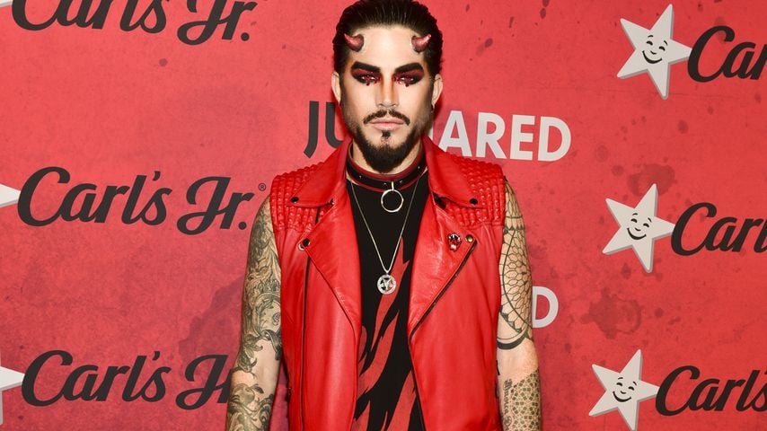 Adam Lambert: Prügelei mit Paparazzo
