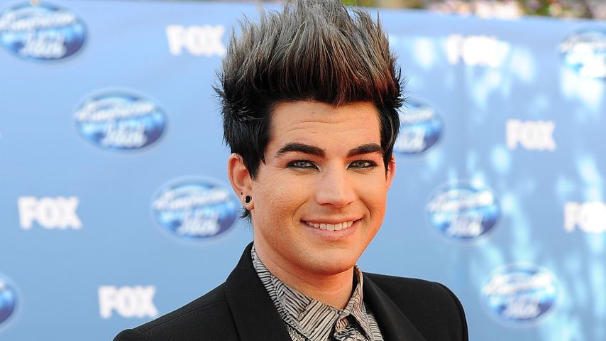 Adam Lambert bei "American Idol"