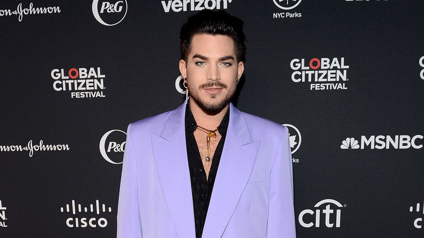 Adam Lambert, Sänger