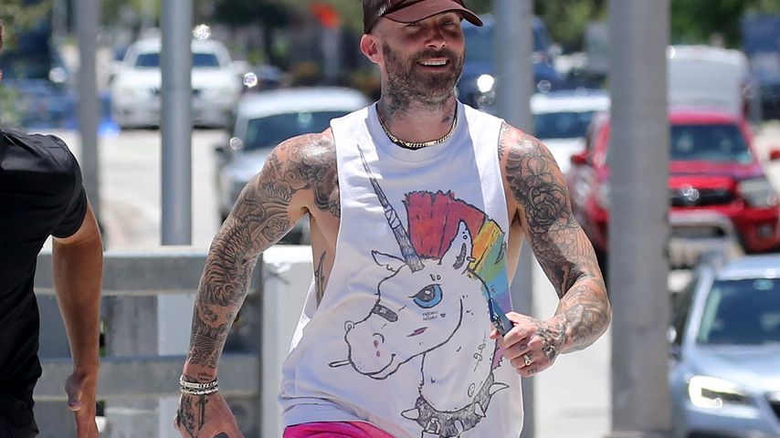 Adam Levine, Musiker