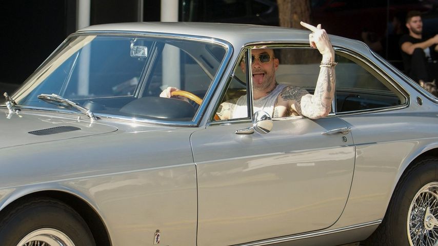 Adam Levine im Dezember 2019