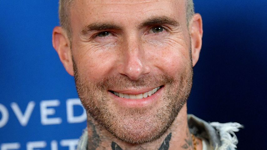Adam Levine, Sänger
