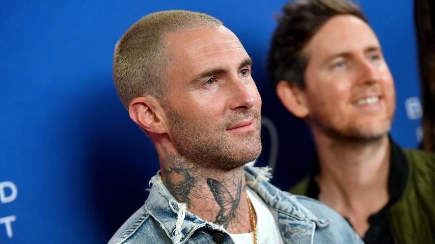 Adam Levine im Juli 2022