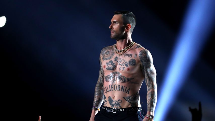 Adam Levine feiert sein Comeback als "The Voice"-Juror!