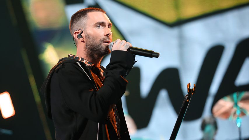 Super Bowl-Gig: Schwere Entscheidung für Adam Levine