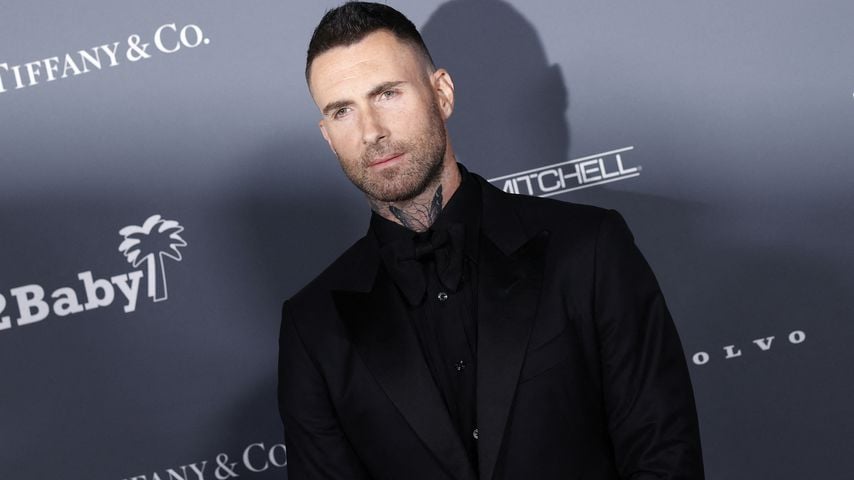 Jetzt doch! Behati Prinsloo will mehr Kinder mit Adam Levine