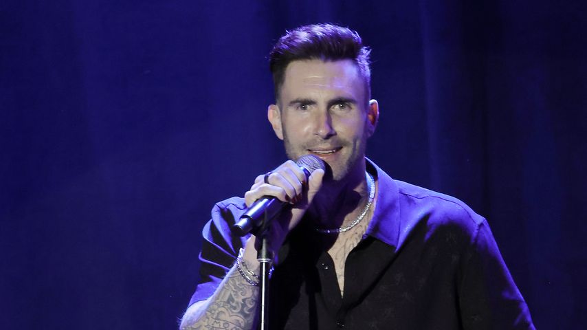 Noch ein Fremdflirt? Nächste Frau beschuldigt Adam Levine!