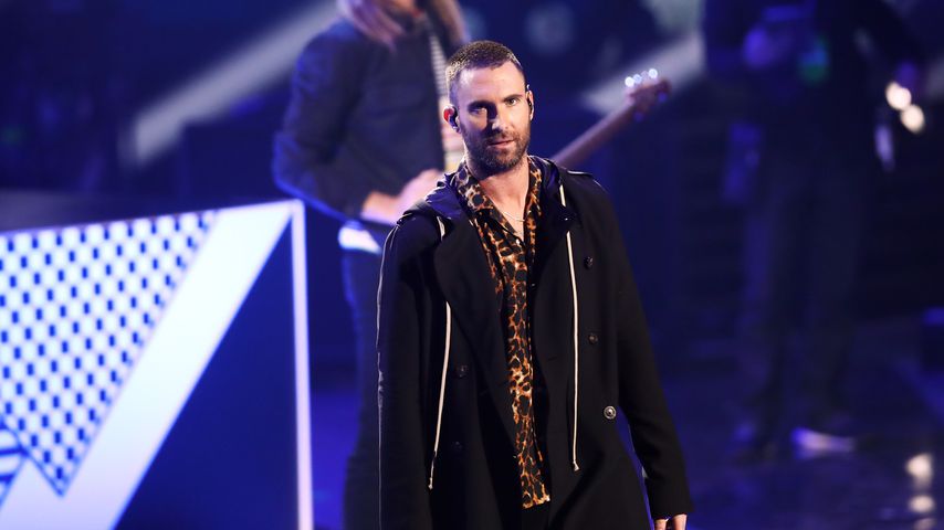 "Eine Tragödie": Dieser schwere Verlust nagt an Adam Levine!