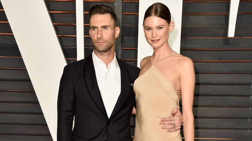 Bye-bye, Babybauch! Behati Prinsloos 2. Nachwuchs ist da
