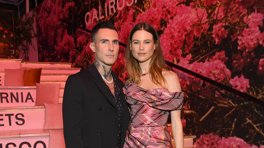 Adam Levine und Behati Prinsloo, Eheleute