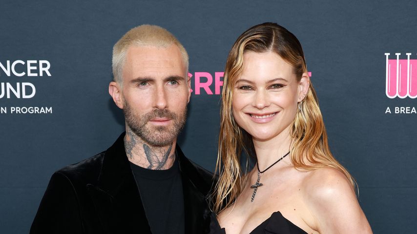Nach Fremdgeh-Drama: Adam Levine widmet Familie liebe Worte