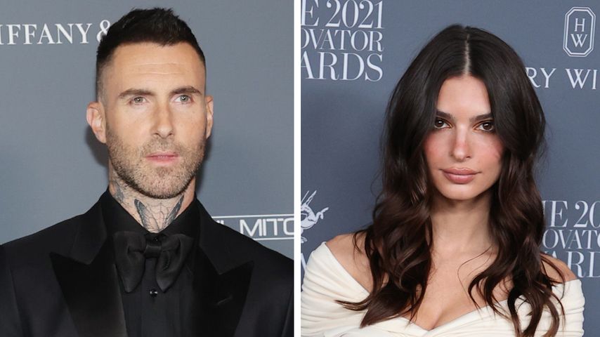 Skandal um Adam Levine: Emily Ratajkowski mischt sich ein