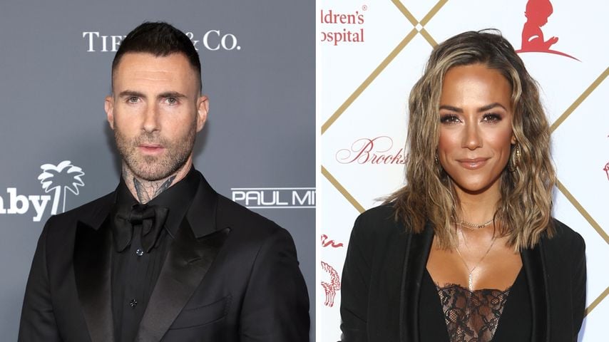 Adam Levines Fremdgeh-Skandal triggert Jana Kramer ziemlich