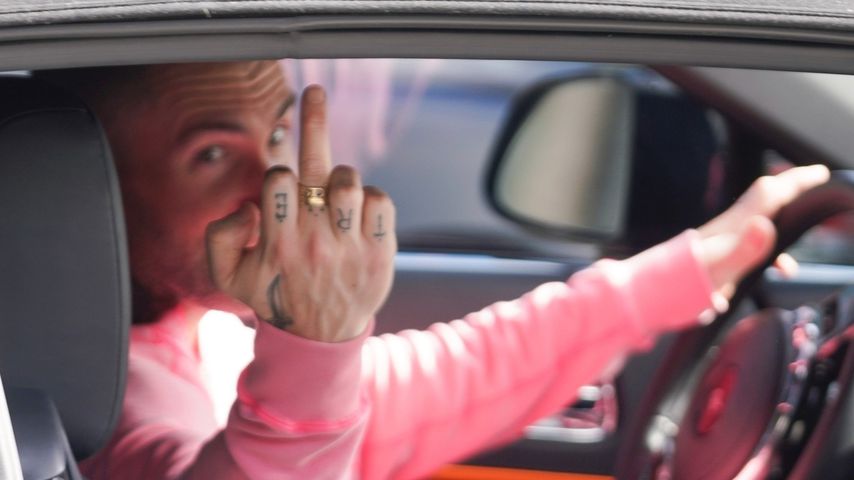 Adam Levine im Januar 2020 in West Hollywood