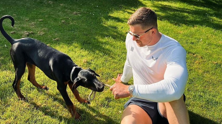 Adam Peaty im Mai 2023