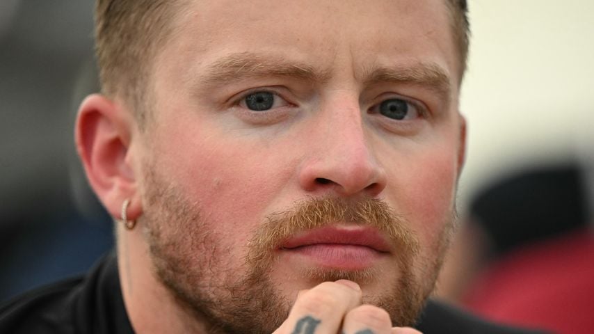 Nach Hochzeitsausladung: Adam Peatys Bruder stiftet Unruhe