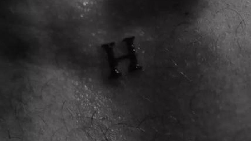 Adam Peatys Tattoo für seine Freundin Holly Ramsay