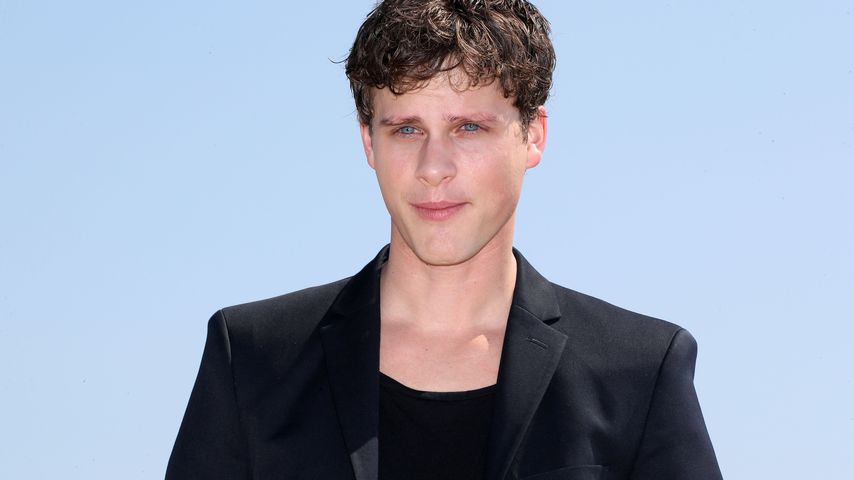 Adam Pålsson, Schauspieler
