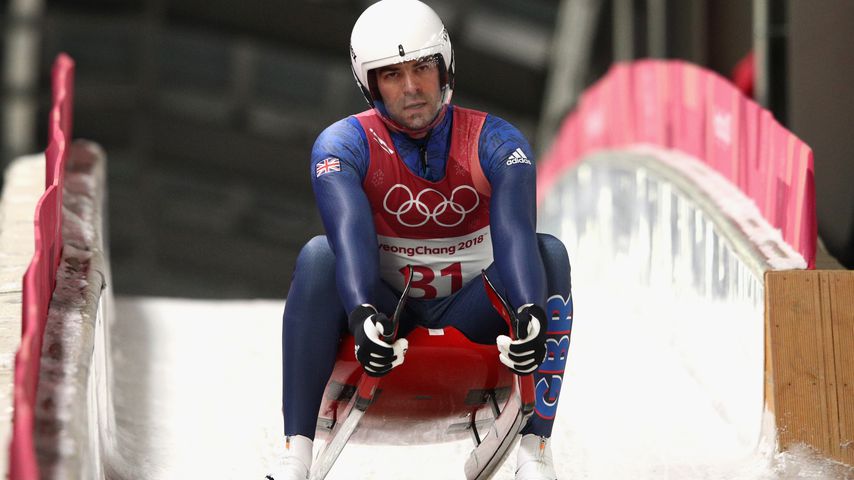 Britischer Olympia-Rodler Adam Rosen stirbt mit 37 Jahren