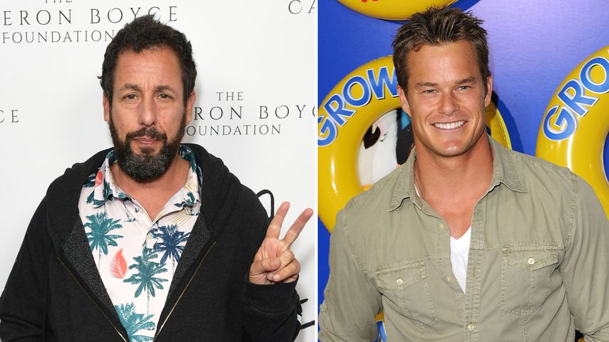 Adam Sandler trauert um "Kindsköpfe"-Kollegen Alec Musser
