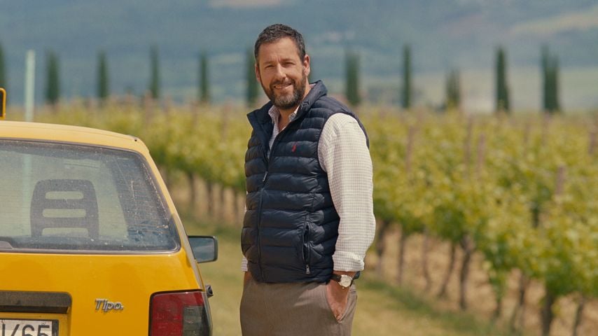 Beschert Netflix-Drama Adam Sandler endlich einen Oscar?