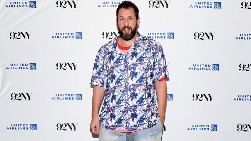 Adam Sandler, November 2022