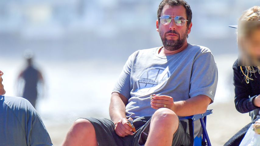 Adam Sandler spielt den "Chaos-Dad"!