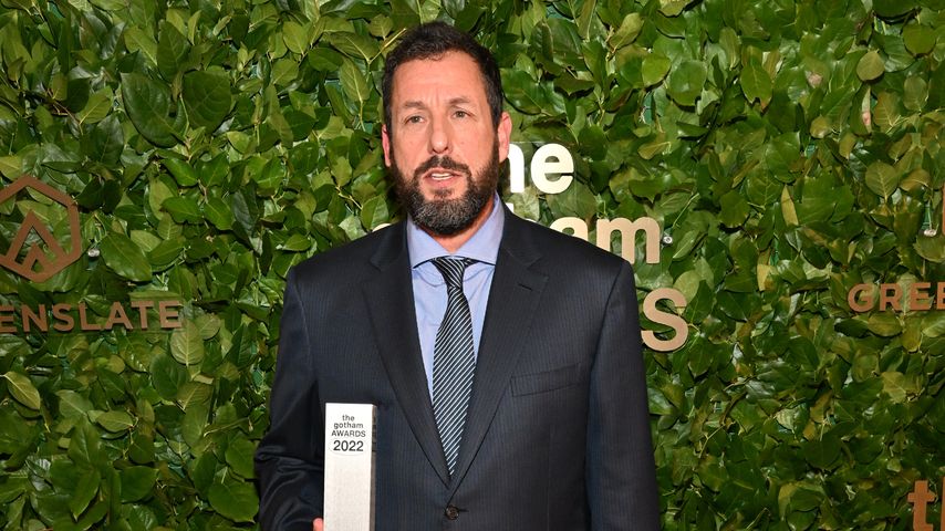 Adam Sandler bei den Film Tribute Awards im November 2022