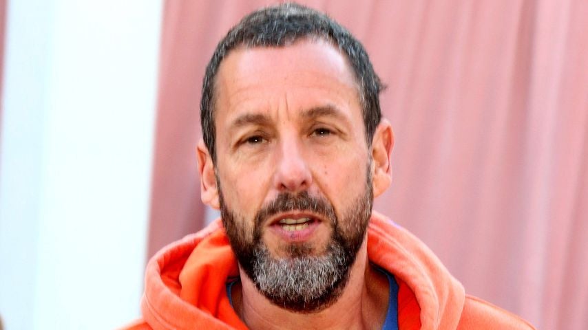Darum traute ausgerechnet Adam Sandler Taylor und Travis