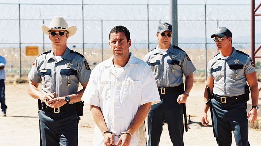 Dieser Klassiker von Adam Sandler erobert nun Netflix-Charts