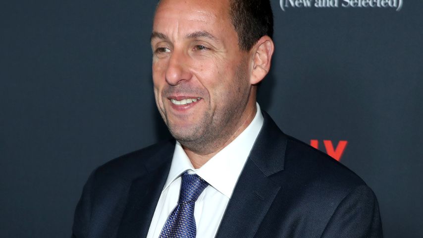Tochter (12) redet mit Jungs: Papa Adam Sandler dreht durch