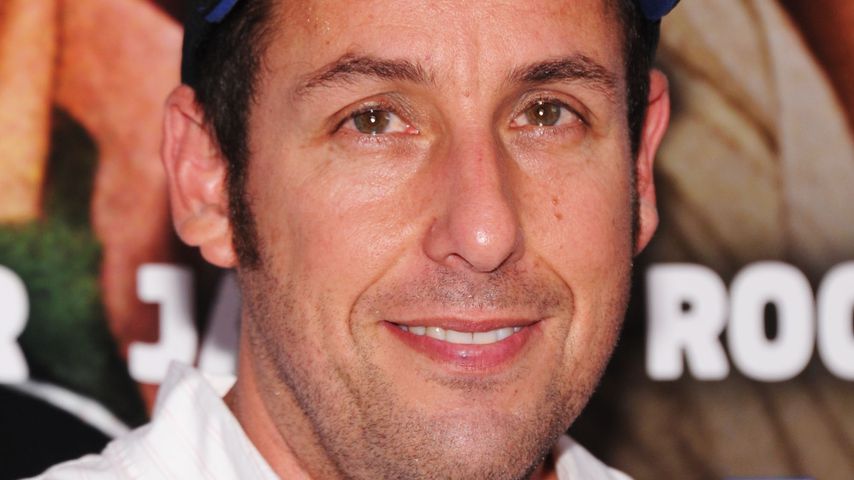 Adam Sandler im Juli 2013