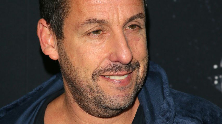 Schauspieler Adam Sandler