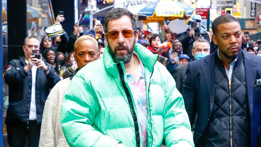 Adam Sandler im März 2023